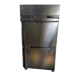 2 Door Vertical Fridge