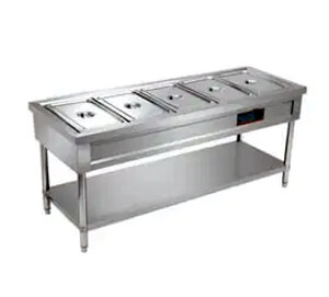 5 Pot Hot Bain Marie