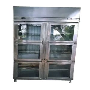 6 Glass Door Beer Chiller