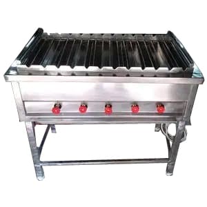 Barbeque Gas Operated