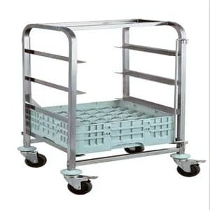 Dishwasher Basket Trolley