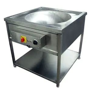 Electric Bulk Fryer