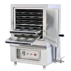 Electric Idli Steamer Machine