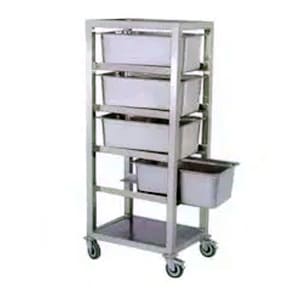 Food Pan Trolley