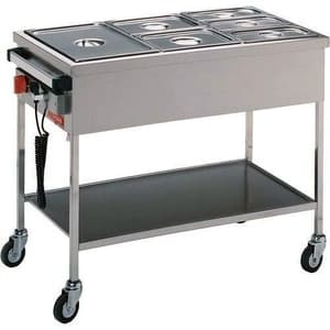 Food Service Trolley