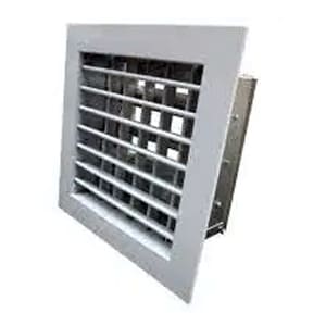 Fresh Air Aluminium Grill