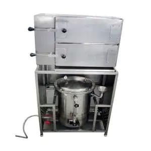 Idli Box With Steam Boiler