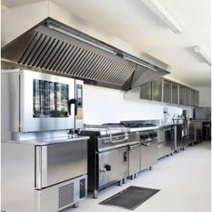 Kitchen Exhaust