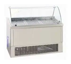 Refrigerated Fish Display Counter