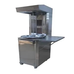 Shawarma Counter