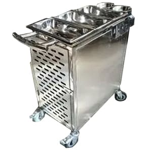 Snacks Trolley