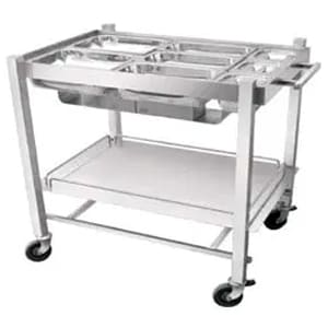 Snacks Trolley