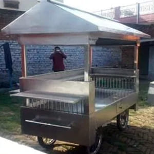 Street Food Cart 2